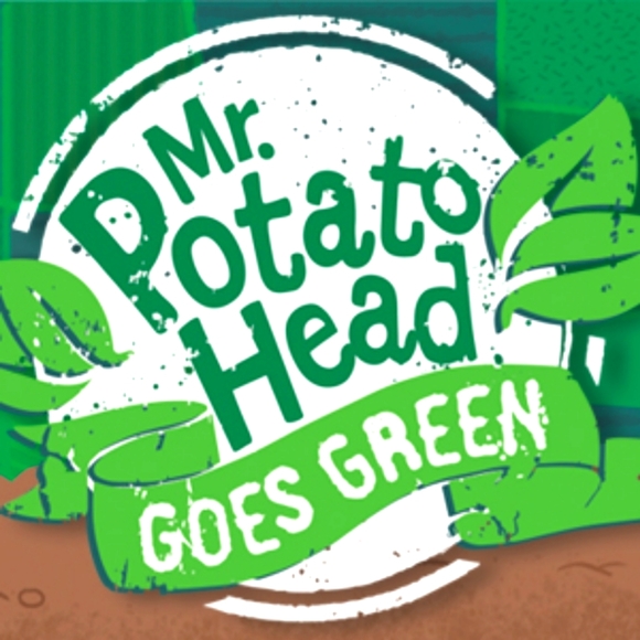 Mr. Potato Head Goes Green NIB - Picture 8 of 16